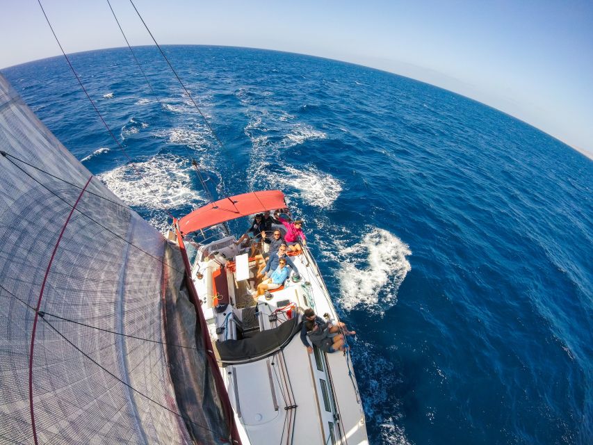 Fuerteventura: Sailing with Snorkeling and Dolphin Watching - Key things to know before you go
