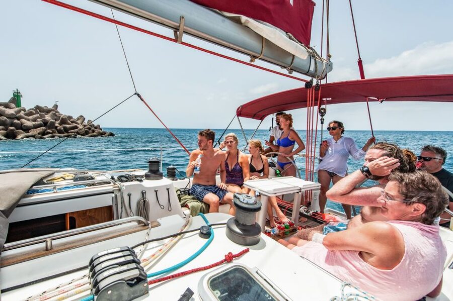 Fuerteventura: Sailing with Snorkeling and Dolphin Watching - Who should book this Fuerteventura sailing and snorkeling cruise