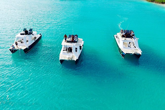 Full Day Beach BBQ Lunch & Snorkeling Excursion in Grace Bay - The BBQ Lunch: Eating Alfresco While the Day Keeps Moving