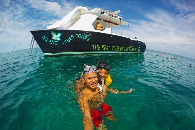 Full Day Beach BBQ Lunch & Snorkeling Excursion in Grace Bay - Drinks Onboard: Rum Punch, Beer, and a Good Crew Mood