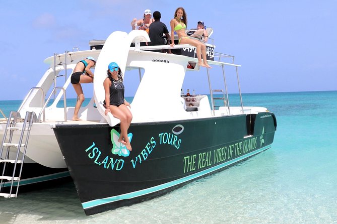 Full Day Beach BBQ Lunch & Snorkeling Excursion in Grace Bay - Weather and Sea Conditions: The One Variable You Can’t Control