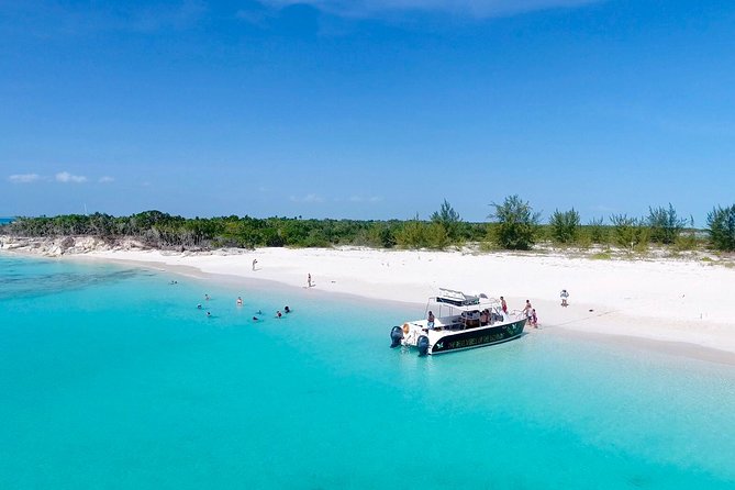 Full Day Beach BBQ Lunch & Snorkeling Excursion in Grace Bay - Reef Snorkeling Right After Leaving the Marina