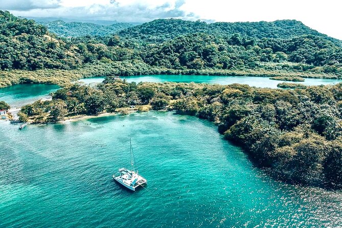 Full-Day Catamaran Sailing Caribbean Beaches with Snorkelling and Lunch - Key things to know before you go