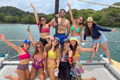 Full-Day Catamaran Sailing Caribbean Beaches with Snorkelling and Lunch - Getting there from Colón: pickup time and the ride reality