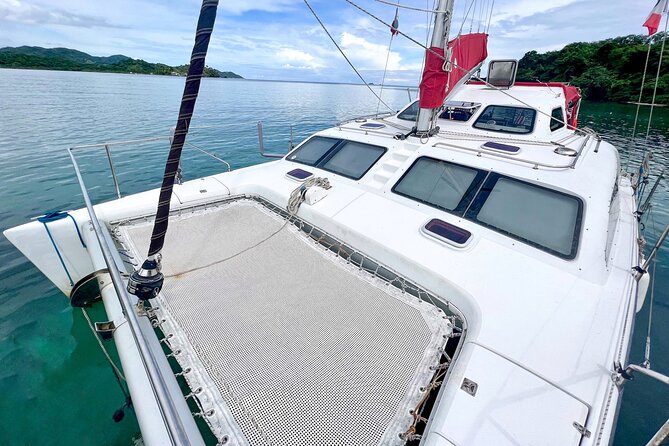 Full-Day Catamaran Sailing Caribbean Beaches with Snorkelling and Lunch - What’s included vs. what you should bring