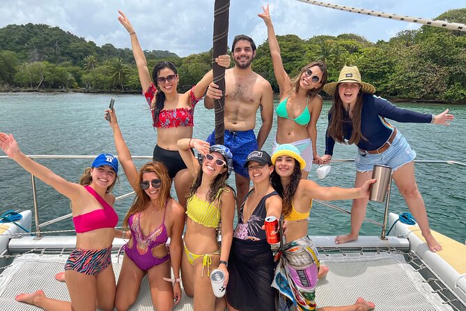 Full-Day Catamaran Sailing Caribbean Beaches with Snorkelling and Lunch - Getting there from Colón: pickup time and the ride reality