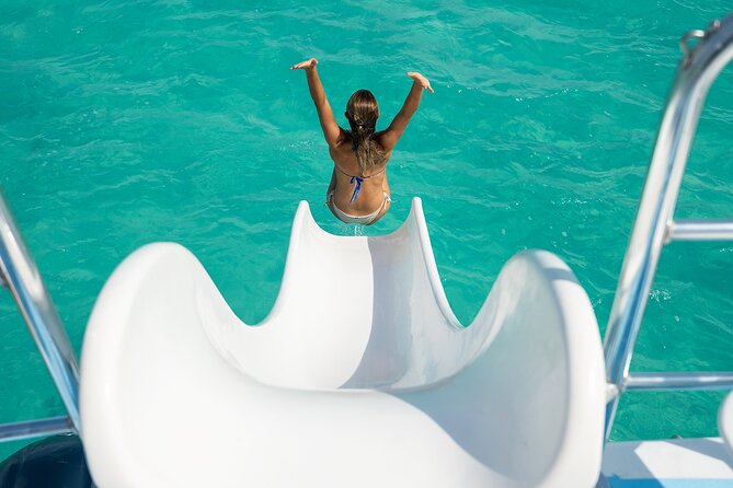 Full Day Cruise from Providenciales with Snorkeling and BBQ Lunch - Key takeaways before you head out
