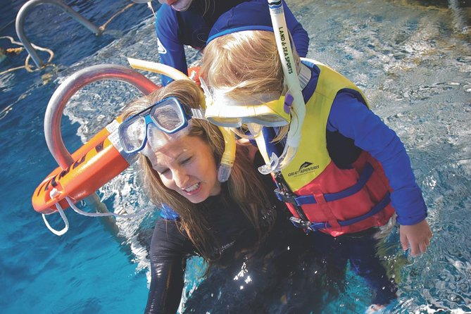Full-Day Great Barrier Reef Pontoon with Snorkeling & Activities - Key points to know before you go
