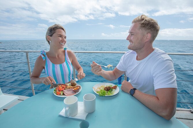 Full-Day Great Barrier Reef Pontoon with Snorkeling & Activities - Optional extras: where the money can jump (and how to decide fast)