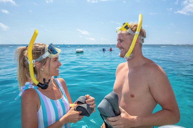 Full-Day Great Barrier Reef Pontoon with Snorkeling & Activities - Value for $214.46: what you’re really buying
