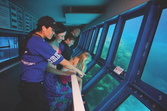 Full-Day Great Barrier Reef Pontoon with Snorkeling & Activities - Who should book this outer reef pontoon trip