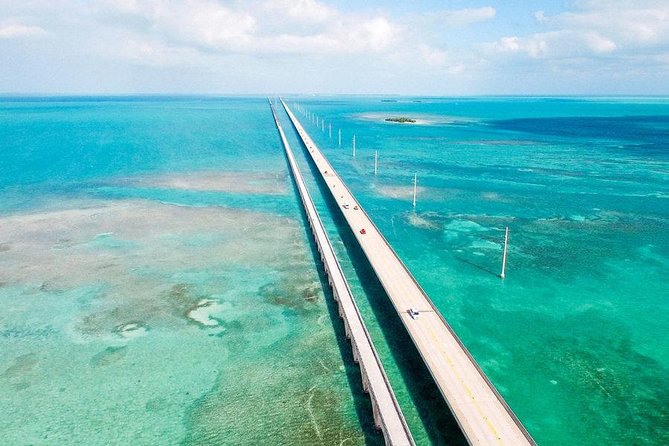 Full-Day Key West Tour and Coral Reef Snorkeling with Open Bar - Miami to Key West: The Long Ride That Sets the Tone