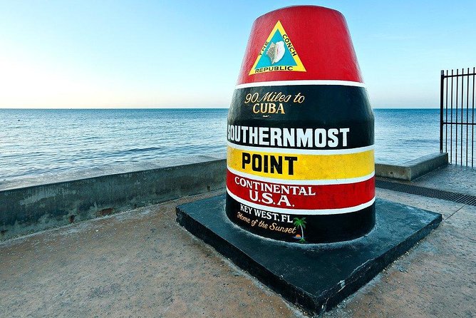 Full-Day Key West Tour and Coral Reef Snorkeling with Open Bar - Getting to Key West: Pickup Options and Your First Real Choice