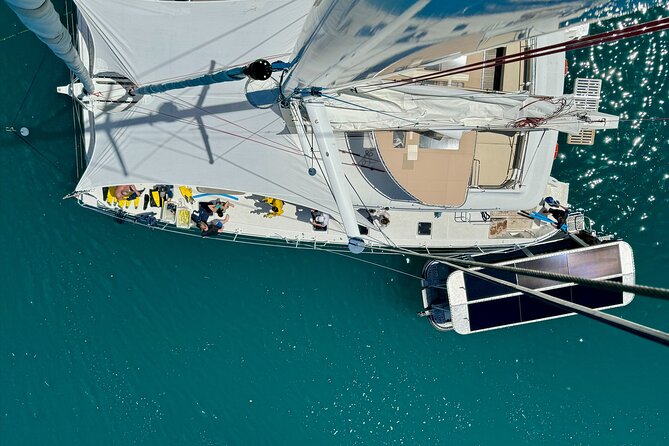 Full Day Low Isles Sailing & Snorkelling Cruise from Port Douglas - Snorkel time (and the reality check on who should do it)