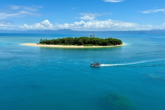 Full Day Low Isles Sailing & Snorkelling Cruise from Port Douglas - Afternoon snorkel and the sail back to Port Douglas