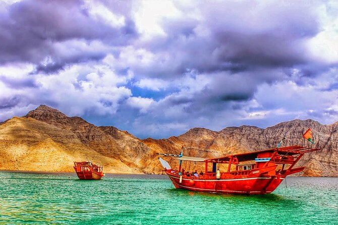 Full Day Musandam Cruise with Lunch and Snorkelling from Dubai - From Dubai to Oman: the early start that sets the whole tone