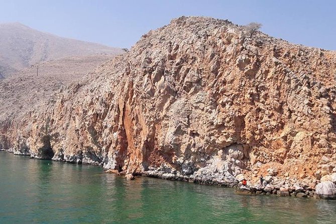 Full Day Musandam Cruise with Lunch and Snorkelling from Dubai - The two swim and snorkel stops: where the water steals the show