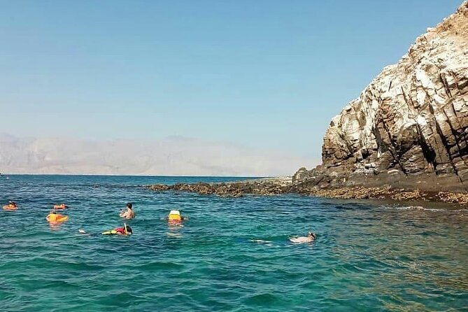 Full Day Musandam Cruise with Lunch and Snorkelling from Dubai - Who this tour fits best