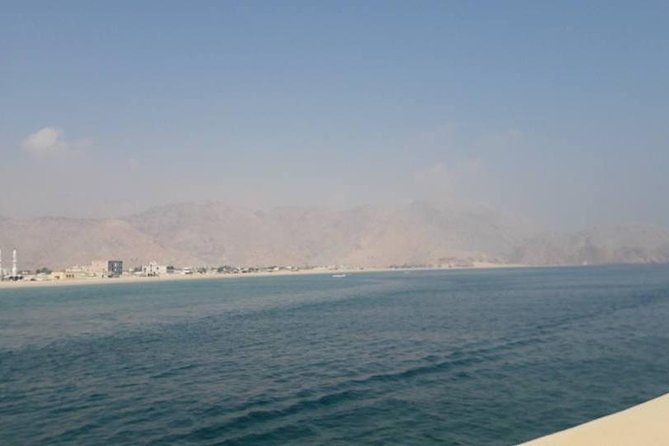 Full Day Musandam Cruise with Lunch and Snorkelling from Dubai - Crossing at Dibba: what you should expect at the border