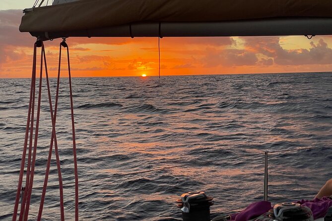 Full-Day Sailing and Snorkeling Excursion to Les Saintes - Les Saintes from the Water: UNESCO Bay Snorkeling and a Shipwreck