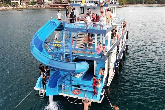 Full day snorkeling adventure around Koh Tao - Stop-by-Stop: Koh Nang Yuan Viewpoint and Nang Yuan Island