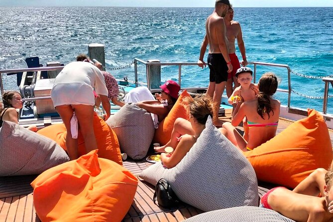 Full day snorkeling adventure around Koh Tao - Hin Wong Bay: Where the Underwater Watching Gets Serious