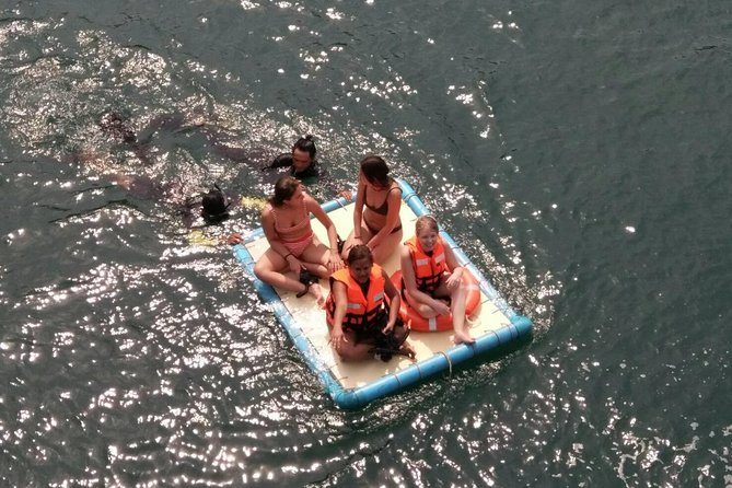 Full day snorkeling adventure around Koh Tao - Aow Leuk Beach: A Different Kind of Snorkeling Mood