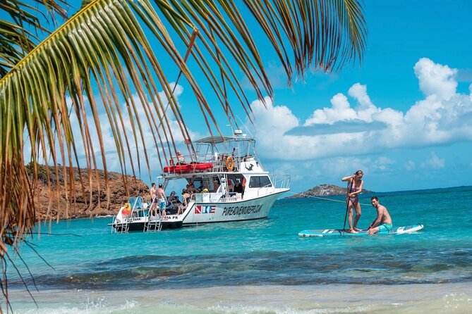 Full-Day Snorkeling Tour to Culebra Island with Lunch - Key things that make this Culebra day work