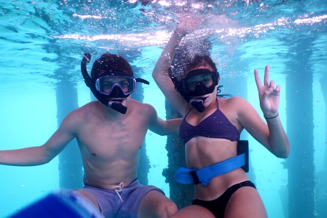 Full-Day Snorkeling Tour to Culebra Island with Lunch - Flamenco Beach is the star, not an extra