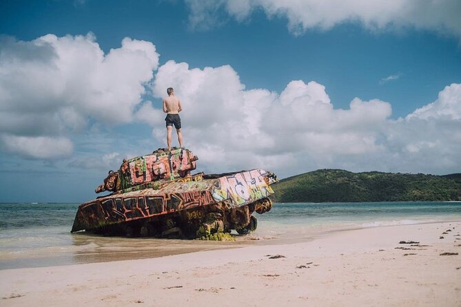 Full-Day Snorkeling Tour to Culebra Island with Lunch - Flamenco Beach time and how your day is paced