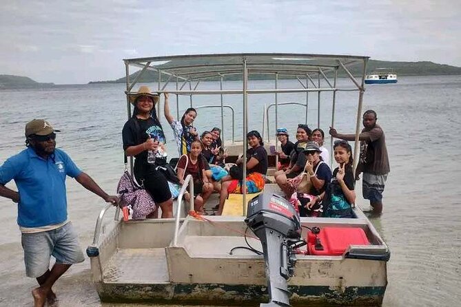 Full Day Snorkelling Cruise in Tranquility Island Resort - Group Size and Timing: Why the Day Feels Manageable