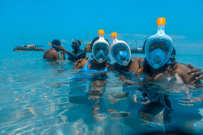 Full-Day Special Wasini Island Tour with Snorkeling and Lunch - From Diani Beach at 6:30 am: how the day actually starts
