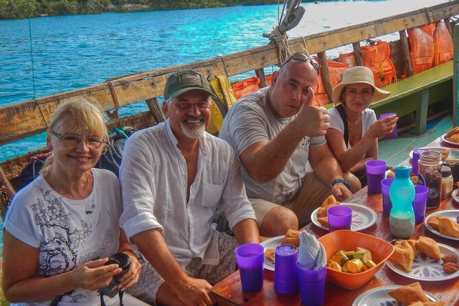 Full-Day Special Wasini Island Tour with Snorkeling and Lunch - What’s included (and why it matters for value)