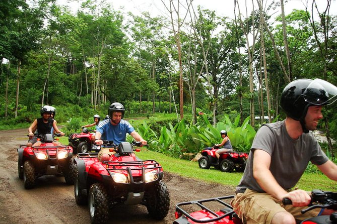Full-Day Tour 4x4 ATV, Water Cave, and Snorkeling Cruise - Why This Punta Cana Combo Works: ATV + Snorkeling Cruise