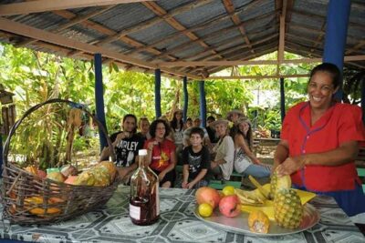 Full-Day Tour 4x4 ATV, Water Cave, and Snorkeling Cruise - ATV Adventure Stops: Coffee, Chocolate, Taino Park, and the Cenote Swim