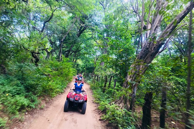 Full-Day Tour 4x4 ATV, Water Cave, and Snorkeling Cruise - Riding Rules, Group Size, and Safety: The Stuff That Actually Matters