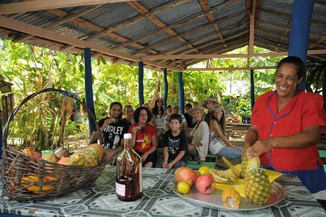 Full-Day Tour 4x4 ATV, Water Cave, and Snorkeling Cruise - ATV Adventure Stops: Coffee, Chocolate, Taino Park, and the Cenote Swim
