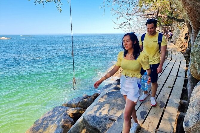 Full-Day Trail to 6 hidden Beaches, Colomitos & Snorkel - Colomitos Beach: The Smallest Stop That Sets the Tone