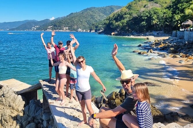 Full-Day Trail to 6 hidden Beaches, Colomitos & Snorkel - Playa Las Ánimas: Where the Day Lands (And Where You Eat)