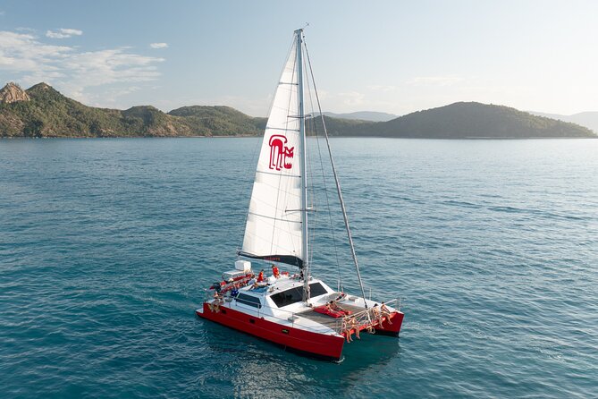 Full-Day Whitsunday Sail and Snorkel Adventure with Lunch - Why Langford Island Is a Great Target for a “Relaxed, Not Rush” Day