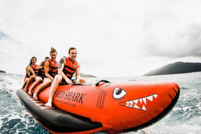 Full-Day Whitsunday Sail and Snorkel Adventure with Lunch - Snorkeling That’s Actually Manageable: Gear, Stinger Suits, and Fins