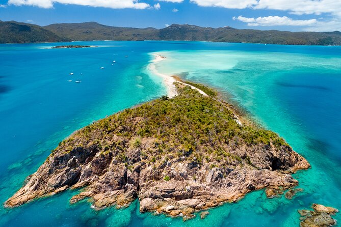 Full-Day Whitsunday Sail and Snorkel Adventure with Lunch - Sunset Return to Airlie Beach: Nice Views, Real-Time Checks