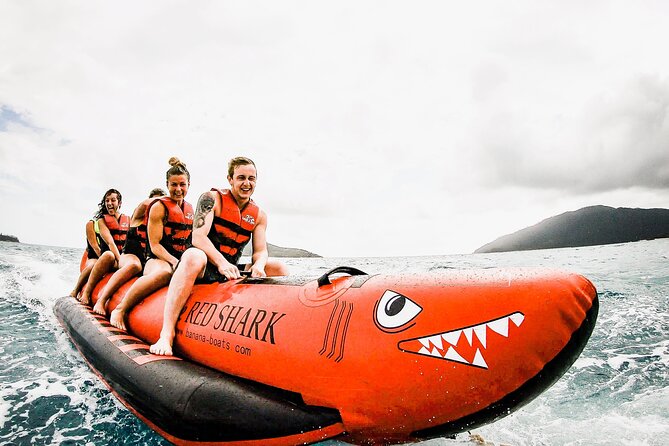 Full-Day Whitsunday Sail and Snorkel Adventure with Lunch - Snorkeling That’s Actually Manageable: Gear, Stinger Suits, and Fins