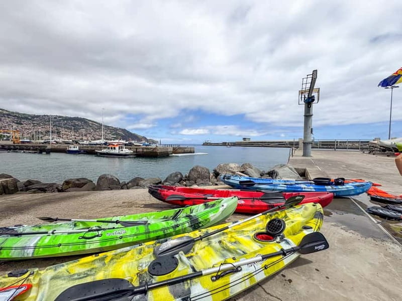 Funchal: Kayak and Snorkel Tour to Garajau NR - Price and value: what €35 really buys you