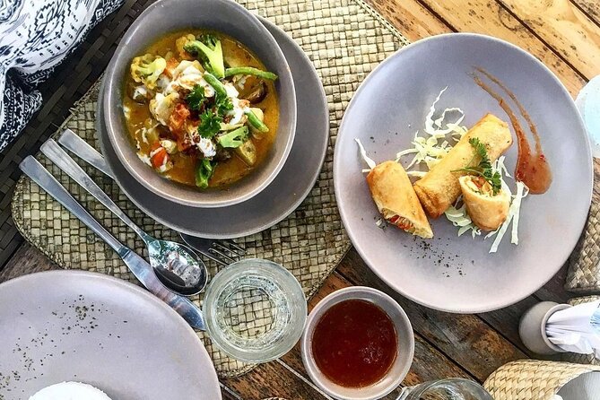 Gili Island Snorkeling Trip - Gili Trawangan, Gili Meno, & Gili Air, From Lombok - Gili Air Fish Garden: a calm start with big-water color