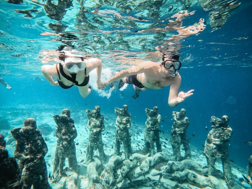 Gili Islands: Group or Private Snorkeling Tour with GoPro - Stop-by-stop: what you’ll actually do at each Gili island