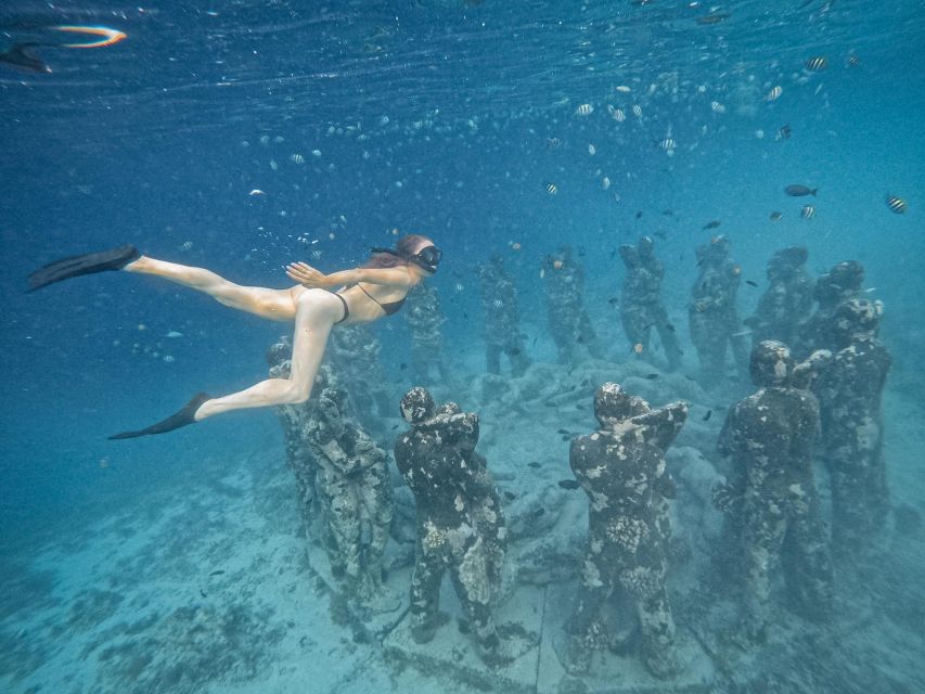 Gili Islands: Group or Private Snorkeling Tour with GoPro - What to bring (and what to skip) so you enjoy it more