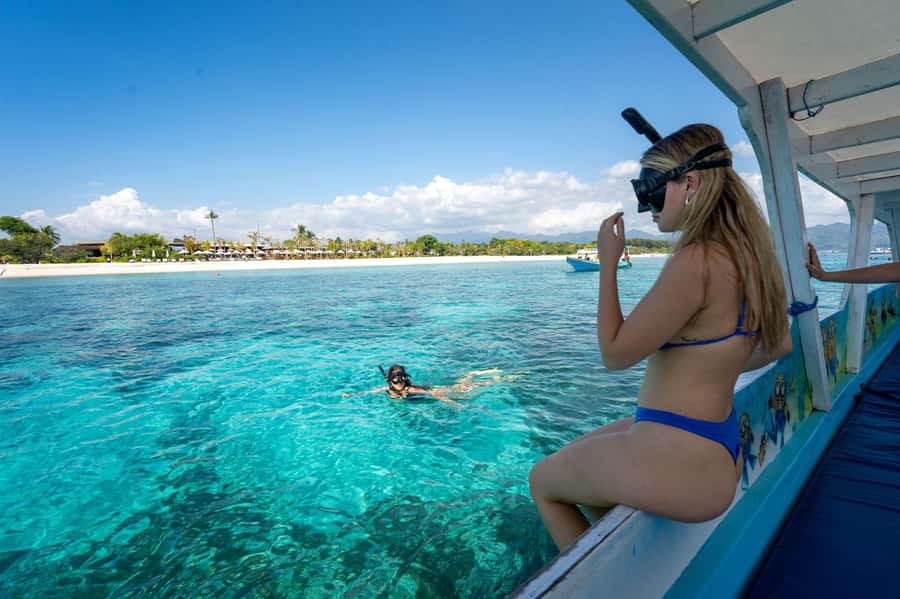 Gili Islands: Private or Shared Snorkeling Boat Trip - Where this snorkeling trip really shines on the Gili Islands