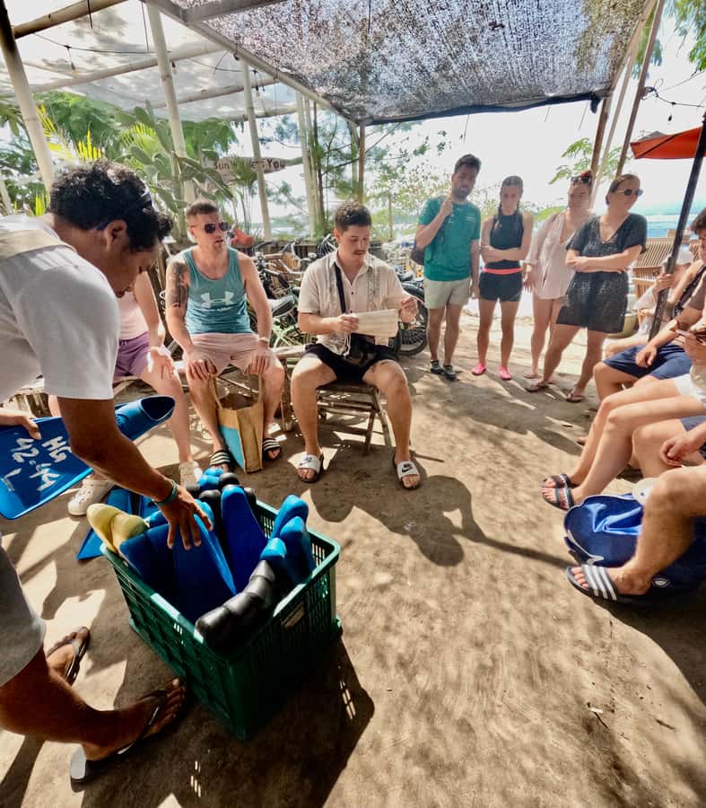Gili Islands: Private or Shared Snorkeling Boat Trip - Coral gardens on the west side of Gili Meno: the reef that keeps giving