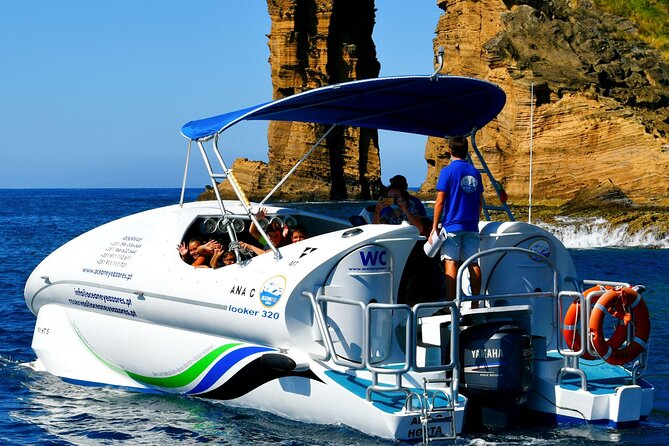Glass Bottom Boat Tour & Snorkeling in São Miguel, Azores - What to wear and bring for a comfy Azores sea day